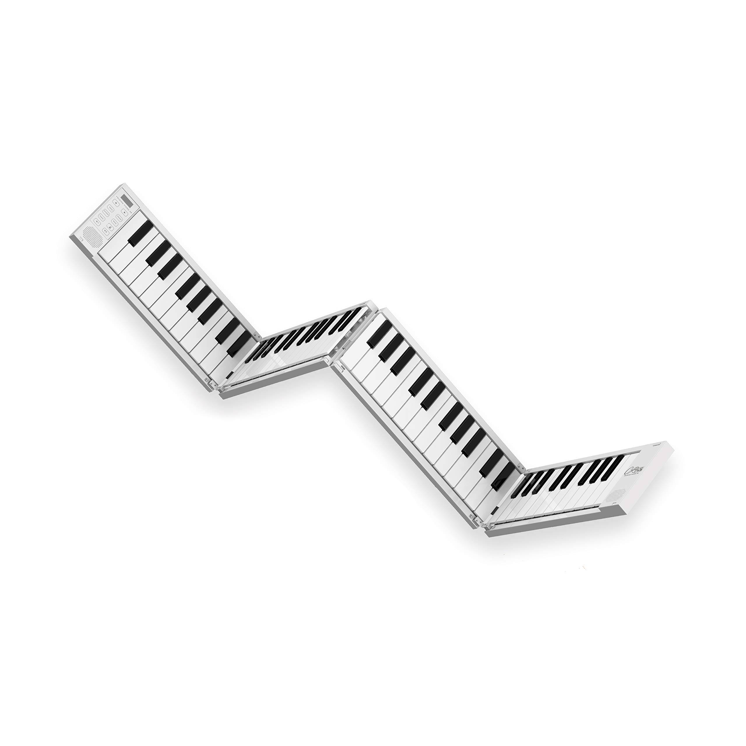 Carry-On 88-Key Folding Piano and Midi Controller