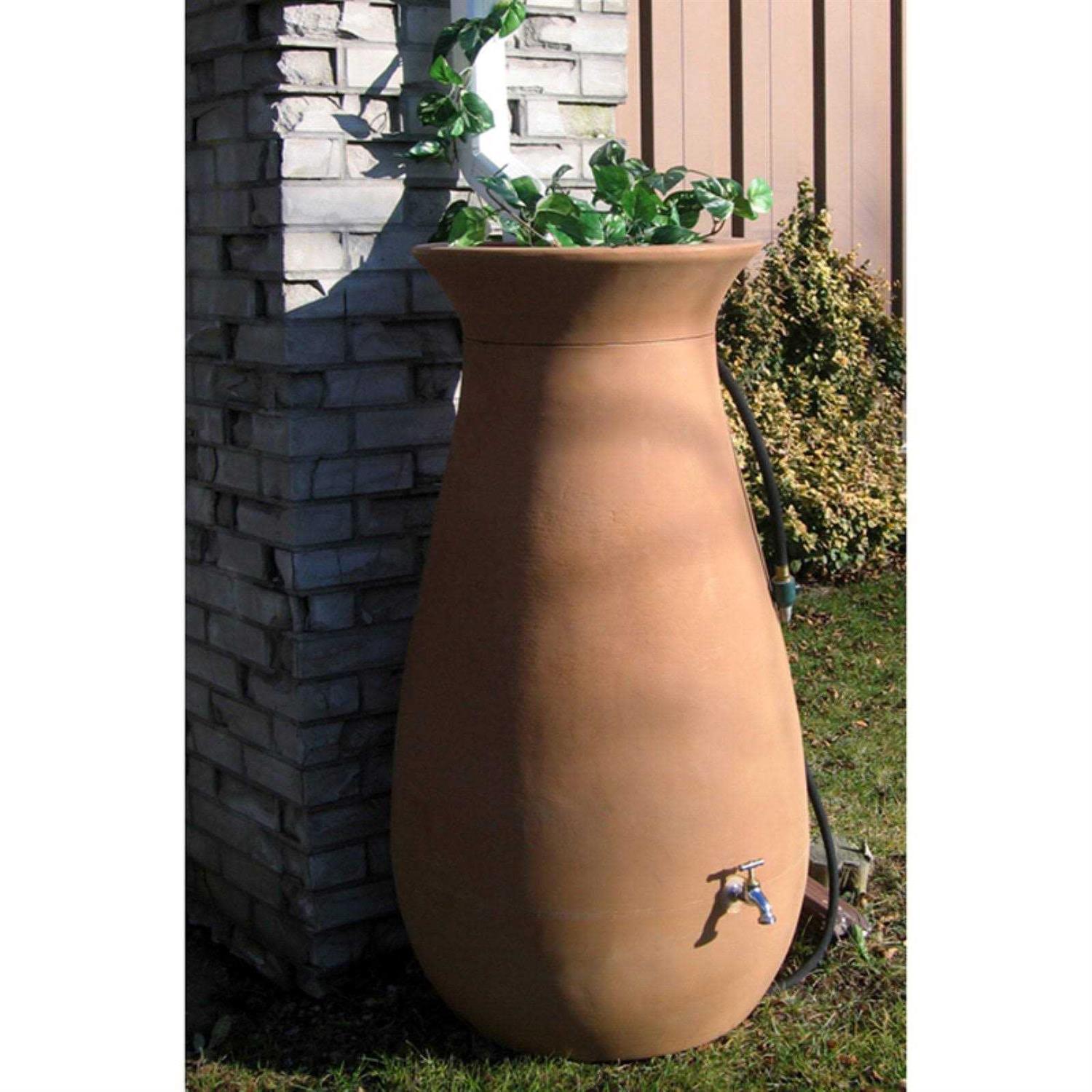 Algreen Cascata 65 Gallon Rain Barrel - Shop Hardware Tools Online Store