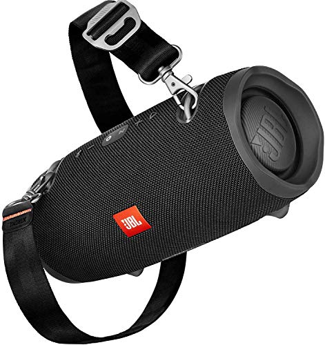 JBL Xtreme 2, Waterproof Portable Bluetooth Speaker, Black