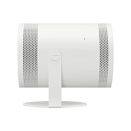 SAMSUNG 30-100 Inches The Freestyle 2nd Gen with Gaming Hub Smart Portable Projector (Renewed)