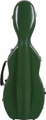 Bobelock 1062 Violin Case, 4/4 Green