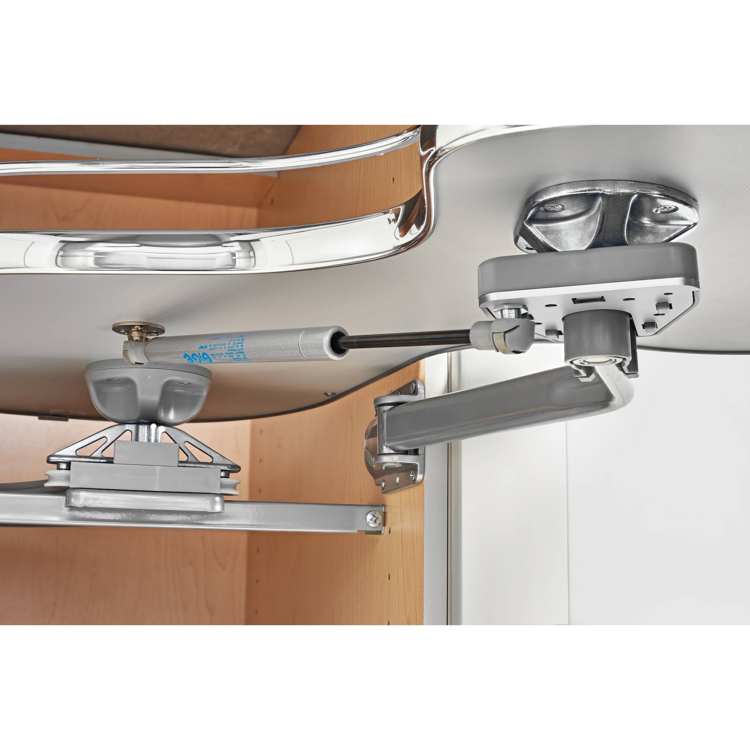 Rev-A-Shelf 21 in Two-Tier Organizer for A Blind Right