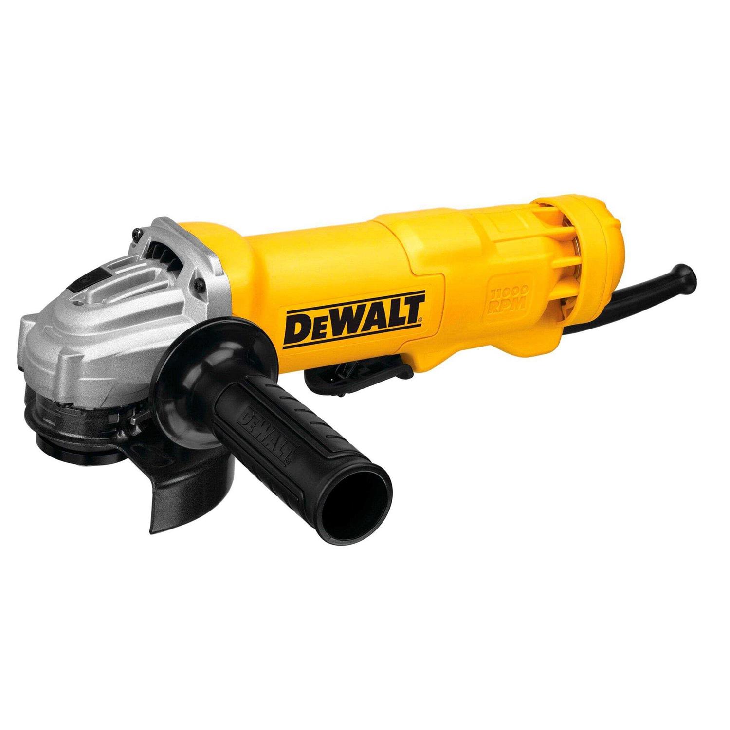 DeWalt DWE402 Small Angle Grinder - Shop Hardware Tools Online Store