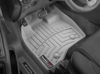 WeatherTech 4413131 Black Front FloorLiner DigitalFit