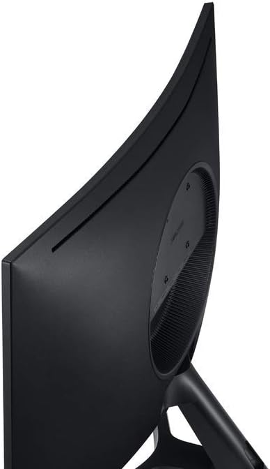 Samsung 27-Inch CRG5 240Hz Curved Gaming Monitor (LC27RG50FQNXZA) – Computer Monitor, 1920 x 1080p Resolution, 4ms Response Time, G-Sync Compatible, HDMI (Renewed)