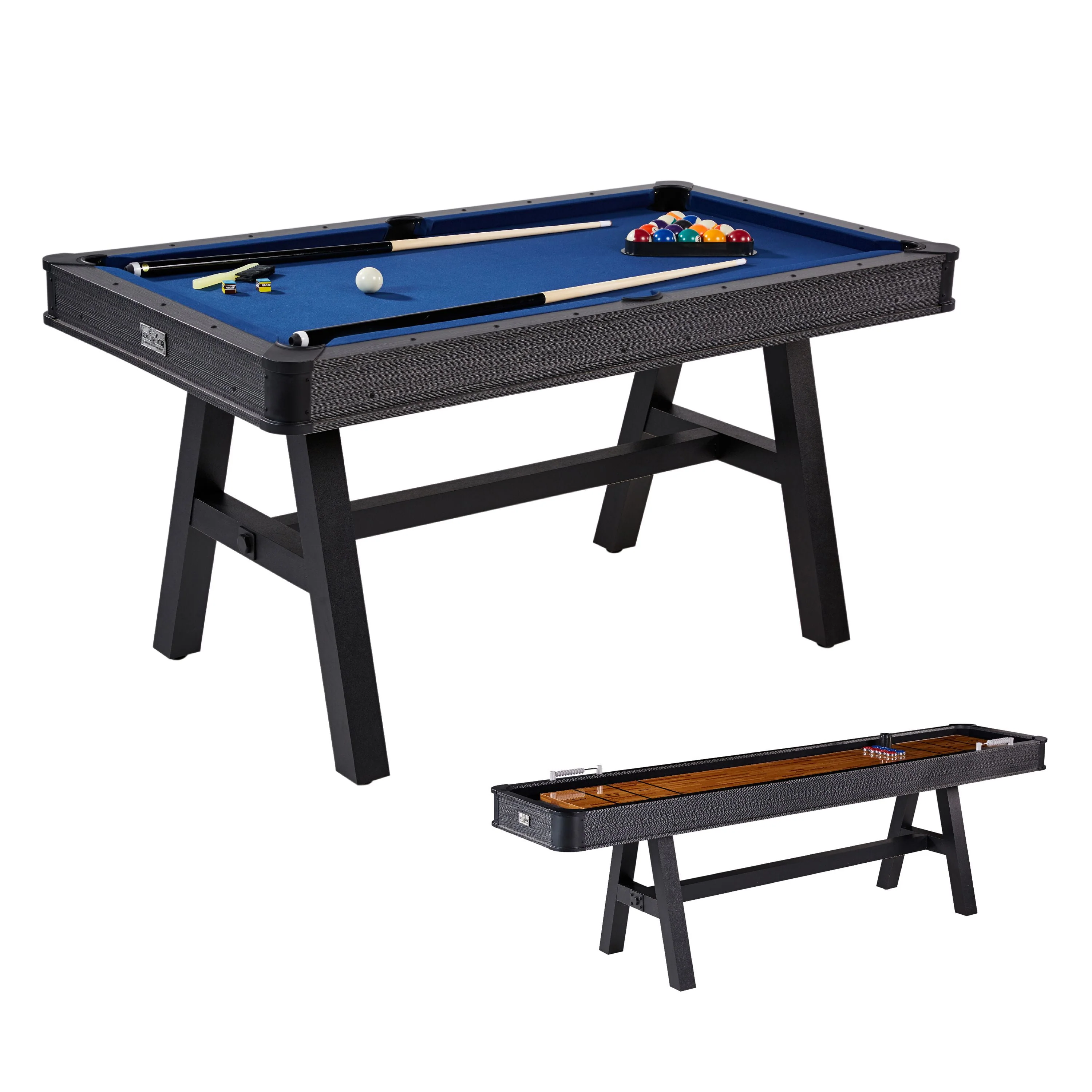 Barrington Billiard Harrison Collection 60 Pool Table, New
