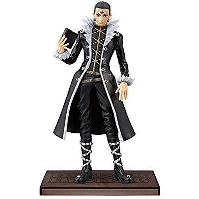 Banpresto Hunter x Hunter Chrollo Lucilfer DX Figure Vol.5
