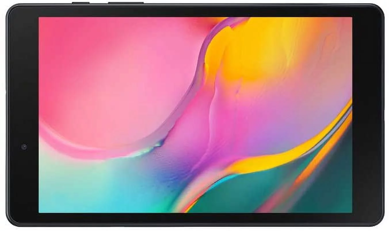 Restored Samsung Galaxy Tab A 8.0-Inch 32GB Wi-Fi Android 9.0 Pie Tablet (Black) () (Refurbished) - Curated Treasures Market