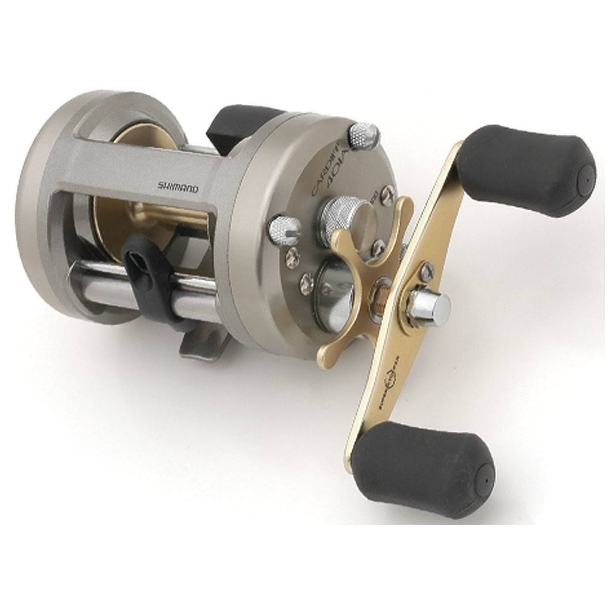 Shimano CDF300A Cardiff Reel