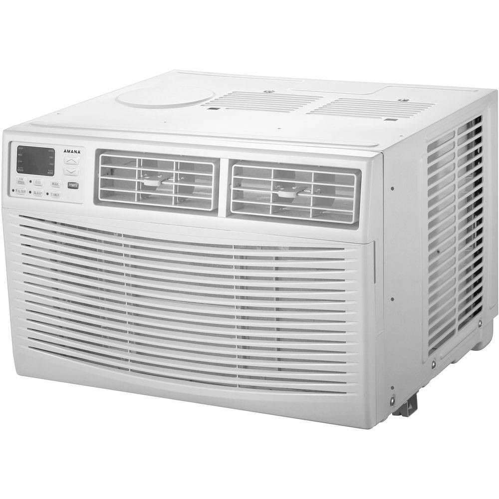 Amana AMAP242BW 24,000 BTU Window Air Conditioner - 10.4 EER - White