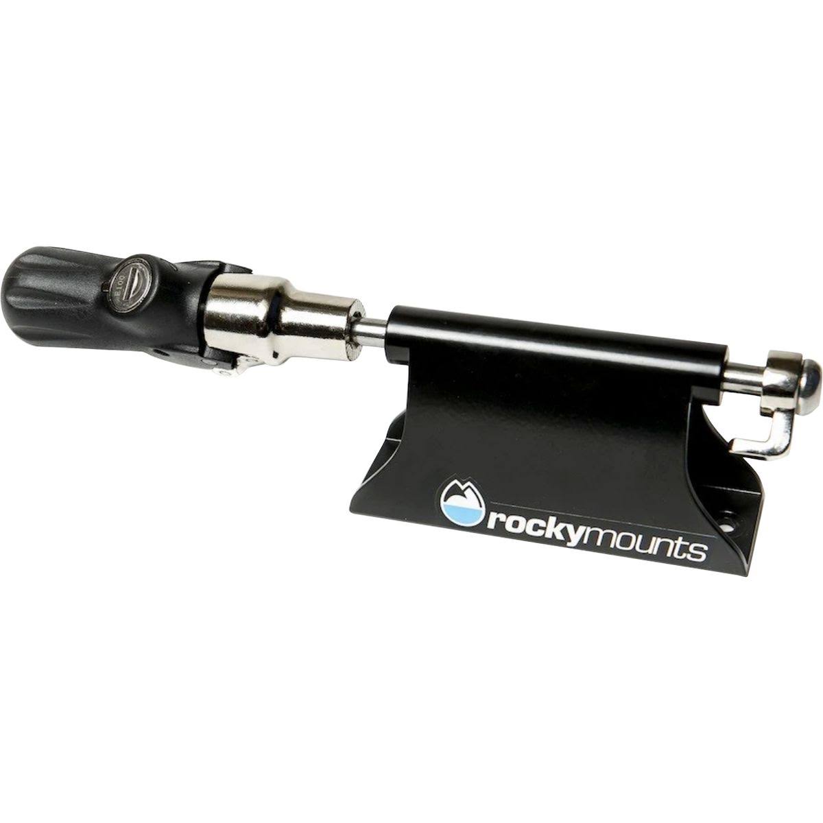RockyMounts Truck Specific Bike Rack Black, Ford Ranger