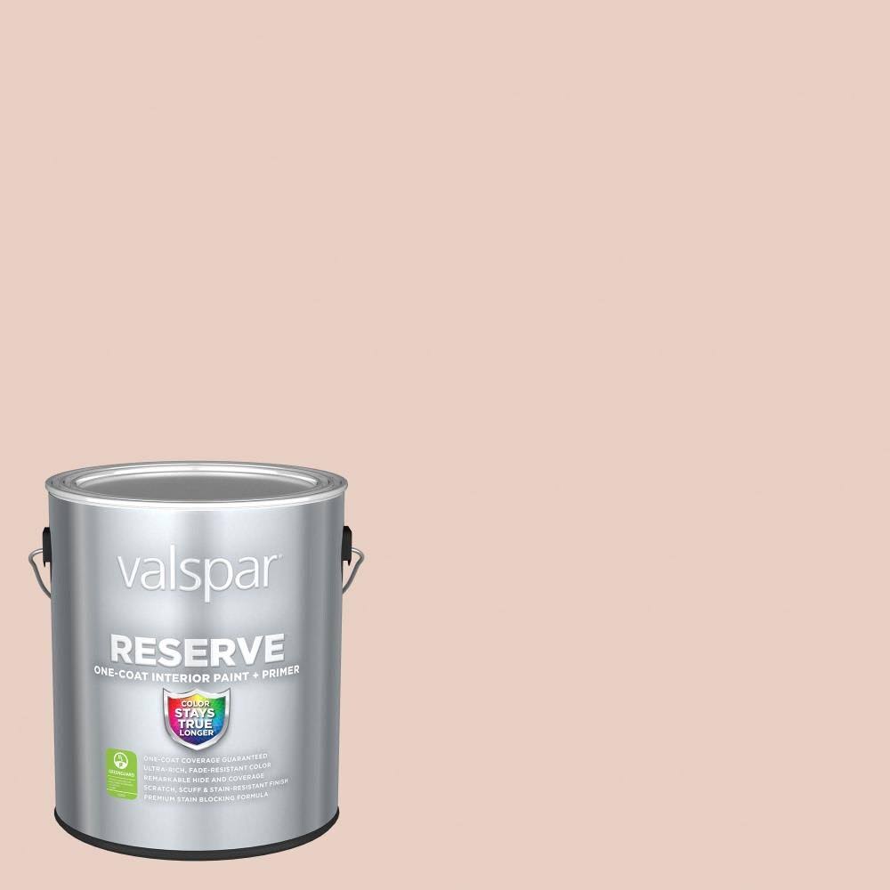 Valspar Reserve Flat Romance Hgsw2067 Interior Paint (1-Gallon) | HGSW2067-2916574
