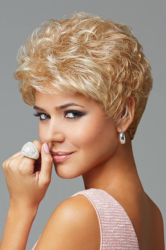 Gabor Acclaim Petite Synthetic Wig, G10+ Nutmeg Mist