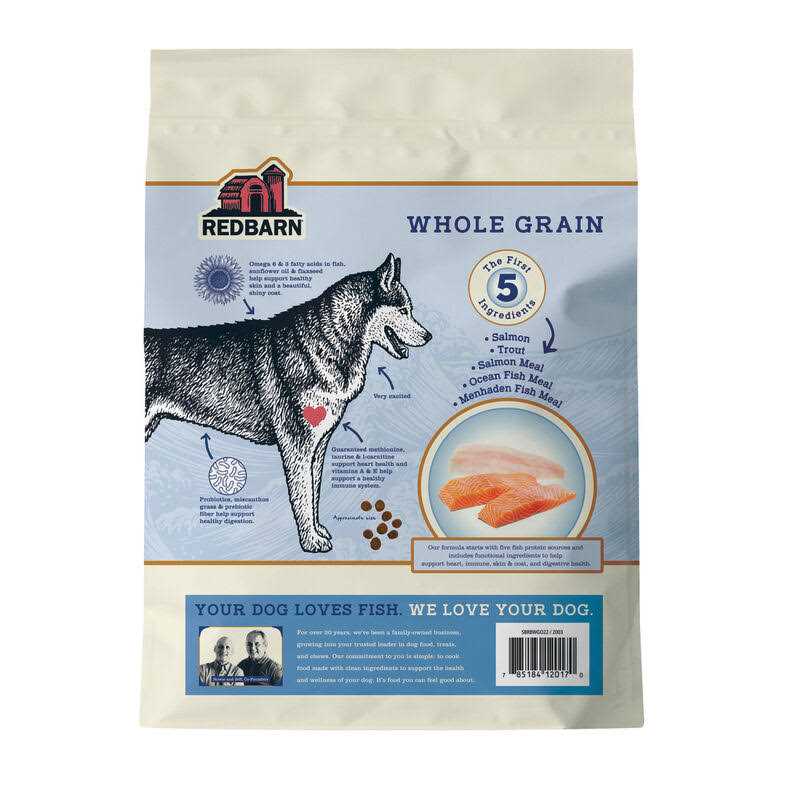 Redbarn Dog Food Whole Grain Sky Recipe - Pet Supplies online store