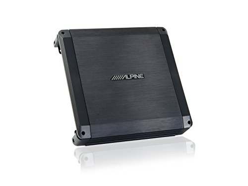 Alpine Mono V-Power Digital Amplifier