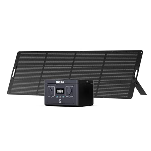 OUPES Exodus 600W Portable Power Station