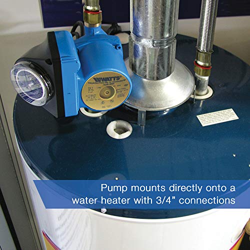 Laing LHB08100092 AutoCirc Recirculation Pump with Timer