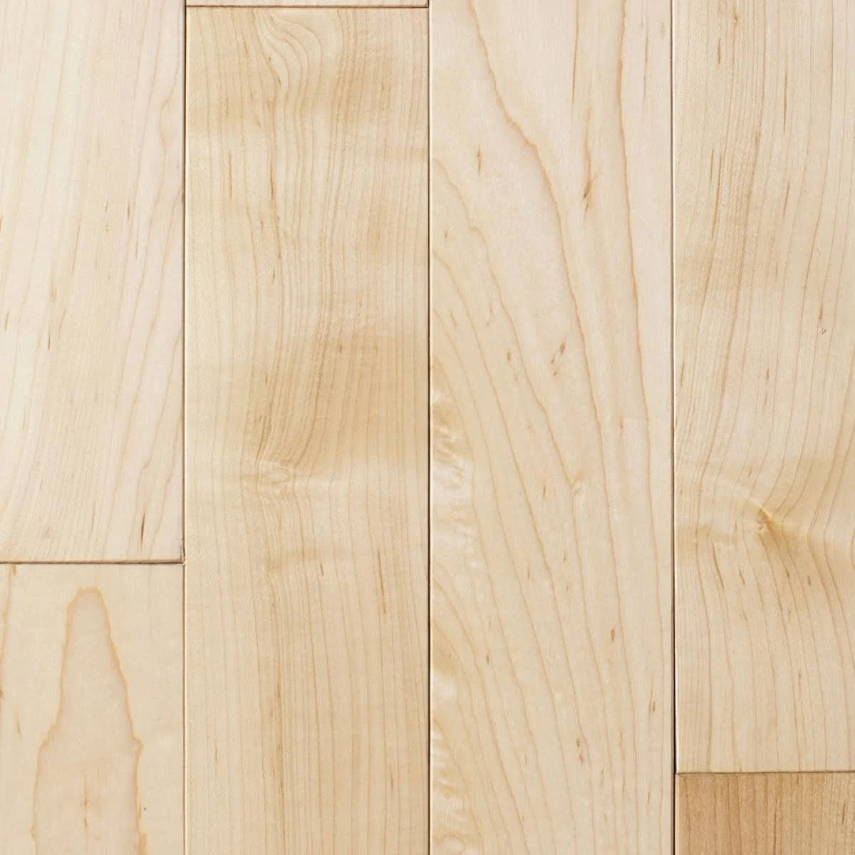 Mullican Muirfield Maple Natural 4x22 Solid Hardwood Flooring