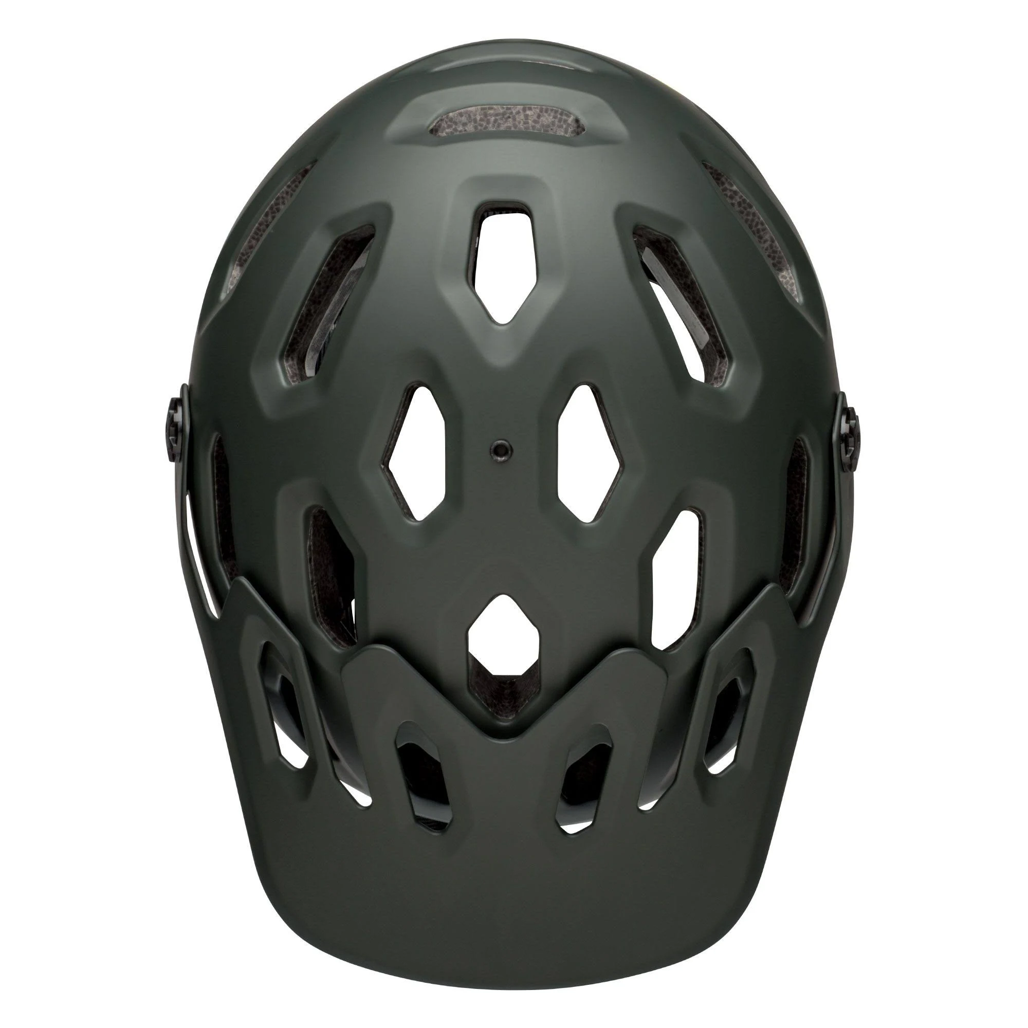 Bell Super 3R MIPS Helmet Small Matte Green