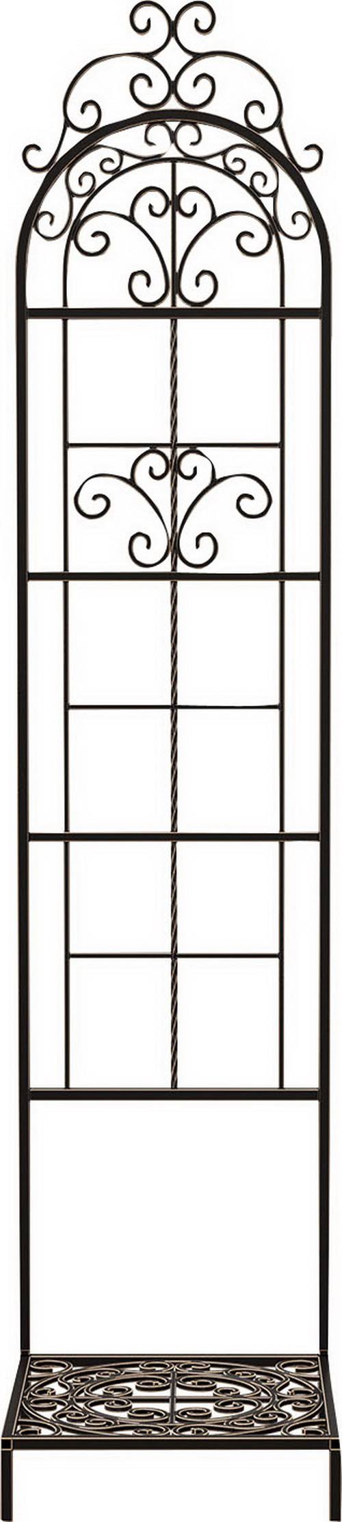 Panacea Products - Rustica italia Pot Trellis w/Base