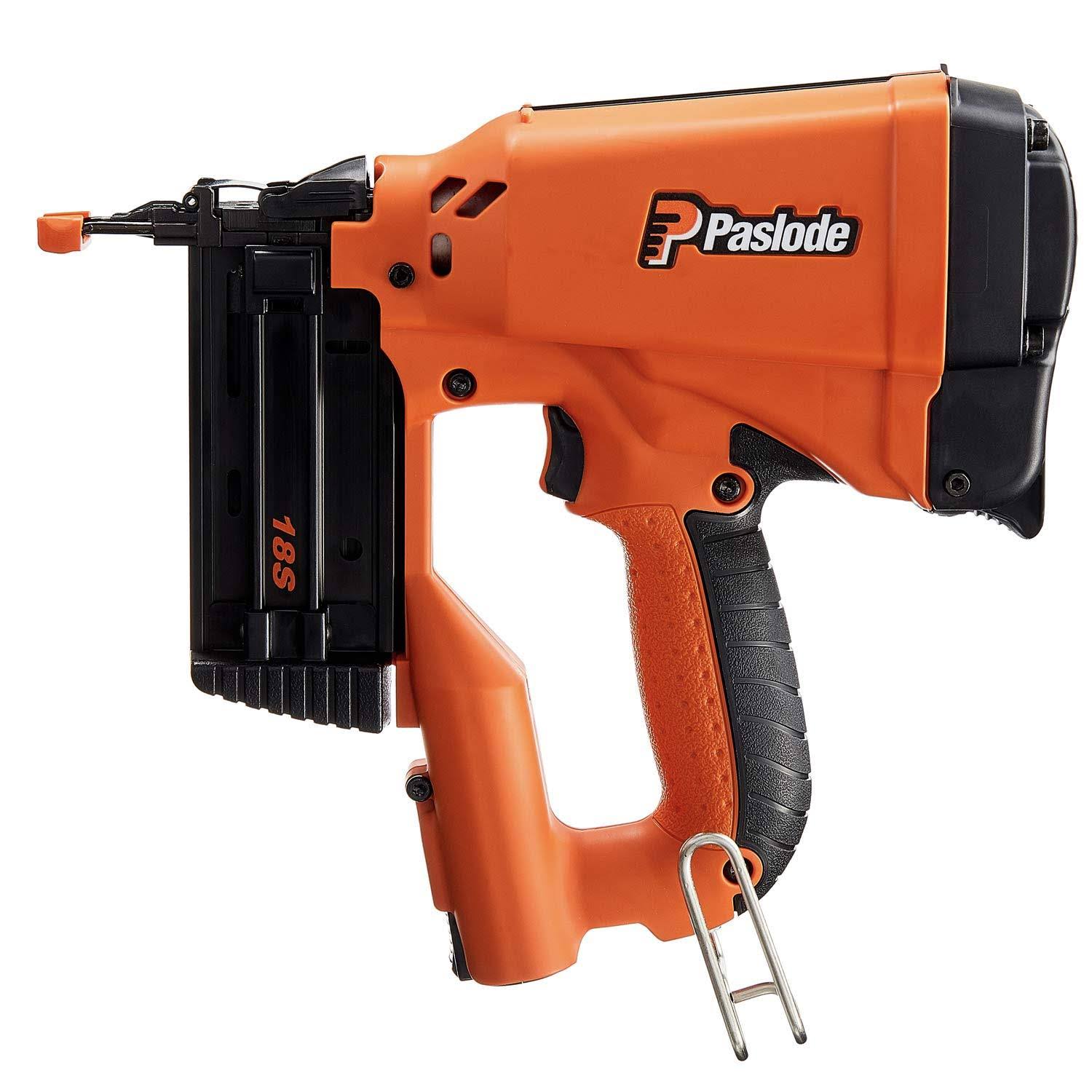 Paslode Brad Nailer, Li-ion, Cordless, 18 Gauge 918100