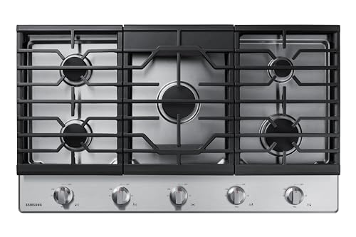 SAMSUNG 30" Built In Gas Cooktop