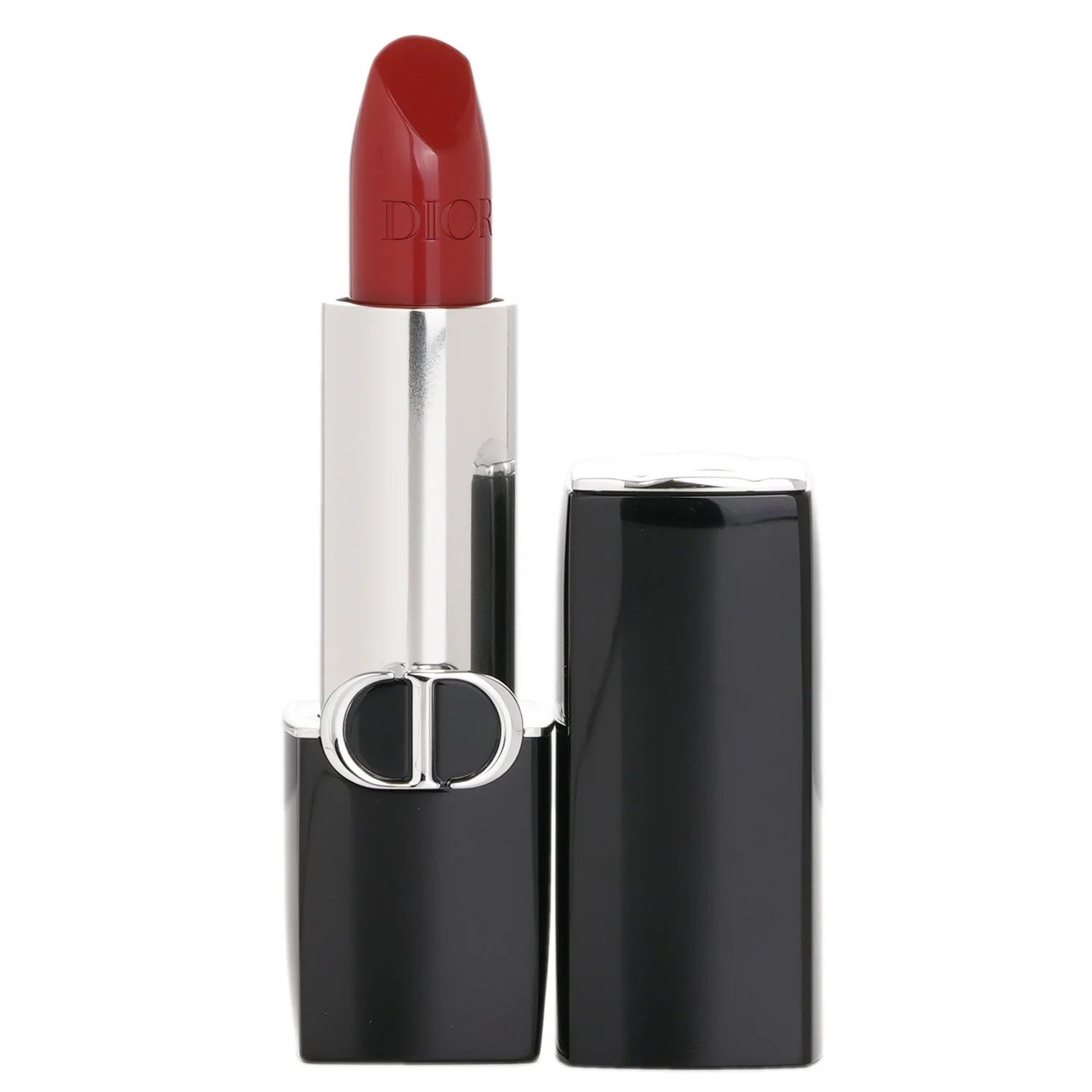 Christian Dior Rouge Dior Couture Colour Velvet & Satin Finishes Lipstick - # 028 Actrice Satin Finish 3.5g/0.12oz