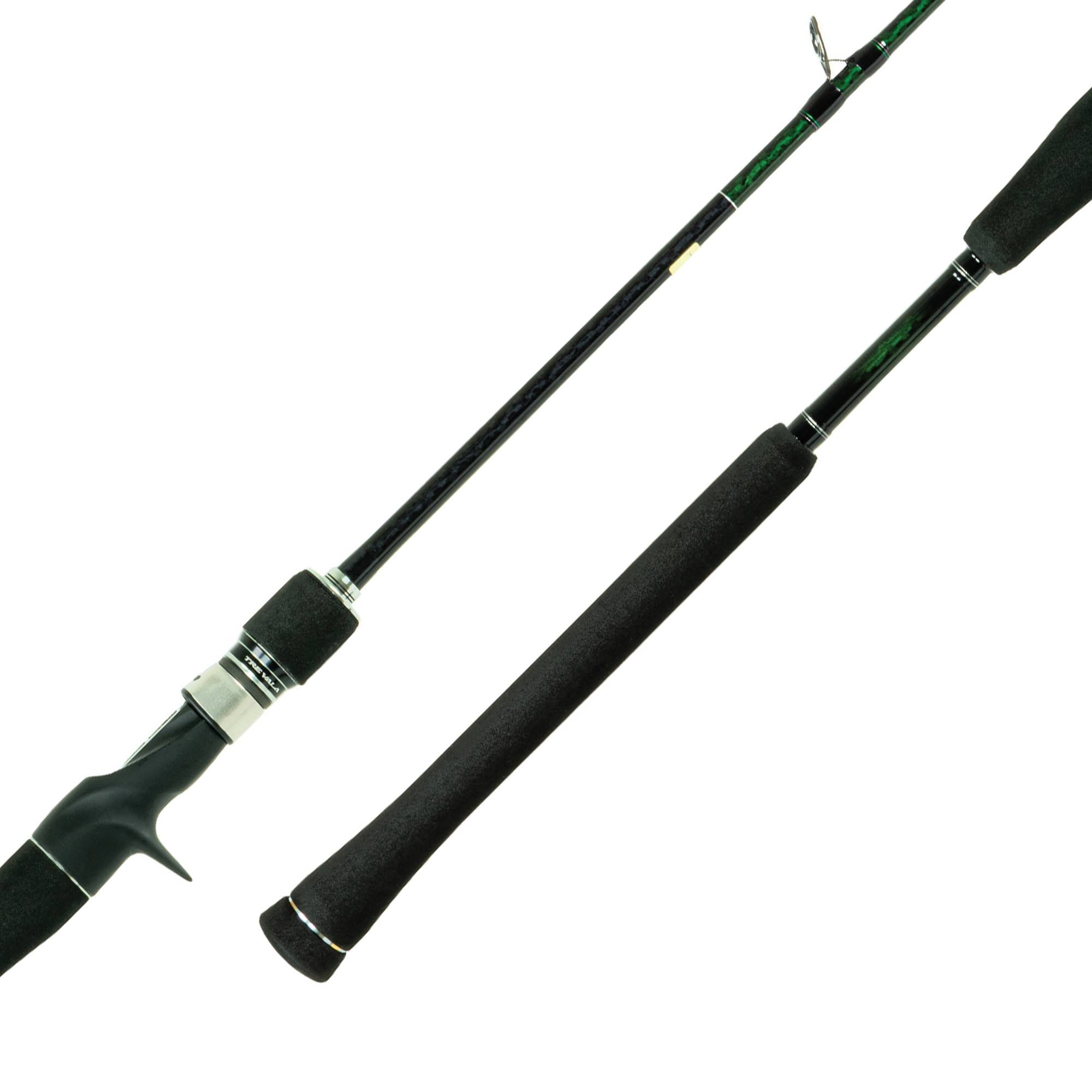 Shimano Trevala PX Jigging Casting Rod - TVXSC70ML