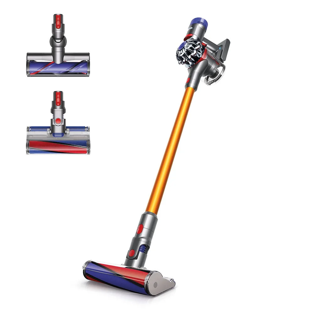 Dyson V8 Absolute Cordless Vacuum | Yellow | Refurbished