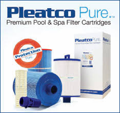 Pleatco PCC105 - Clean u0026 Clear Plus 420 Pool Filter Cartridge