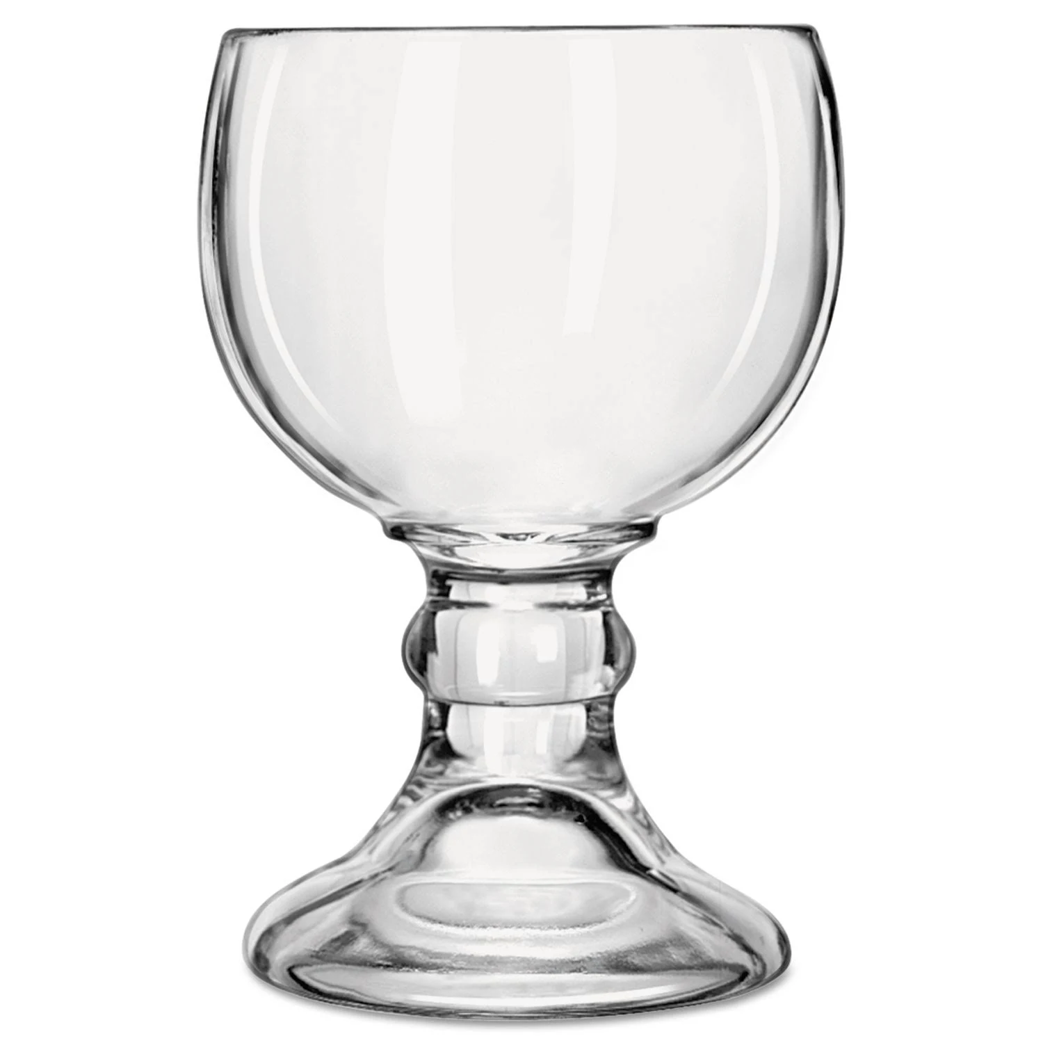 Libbey Schooner Glasses 21 oz Clear 12/Carton