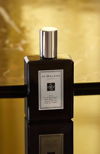 Jo Malone London Oud u0026 Bergamot Dry Body Oil, 100ml