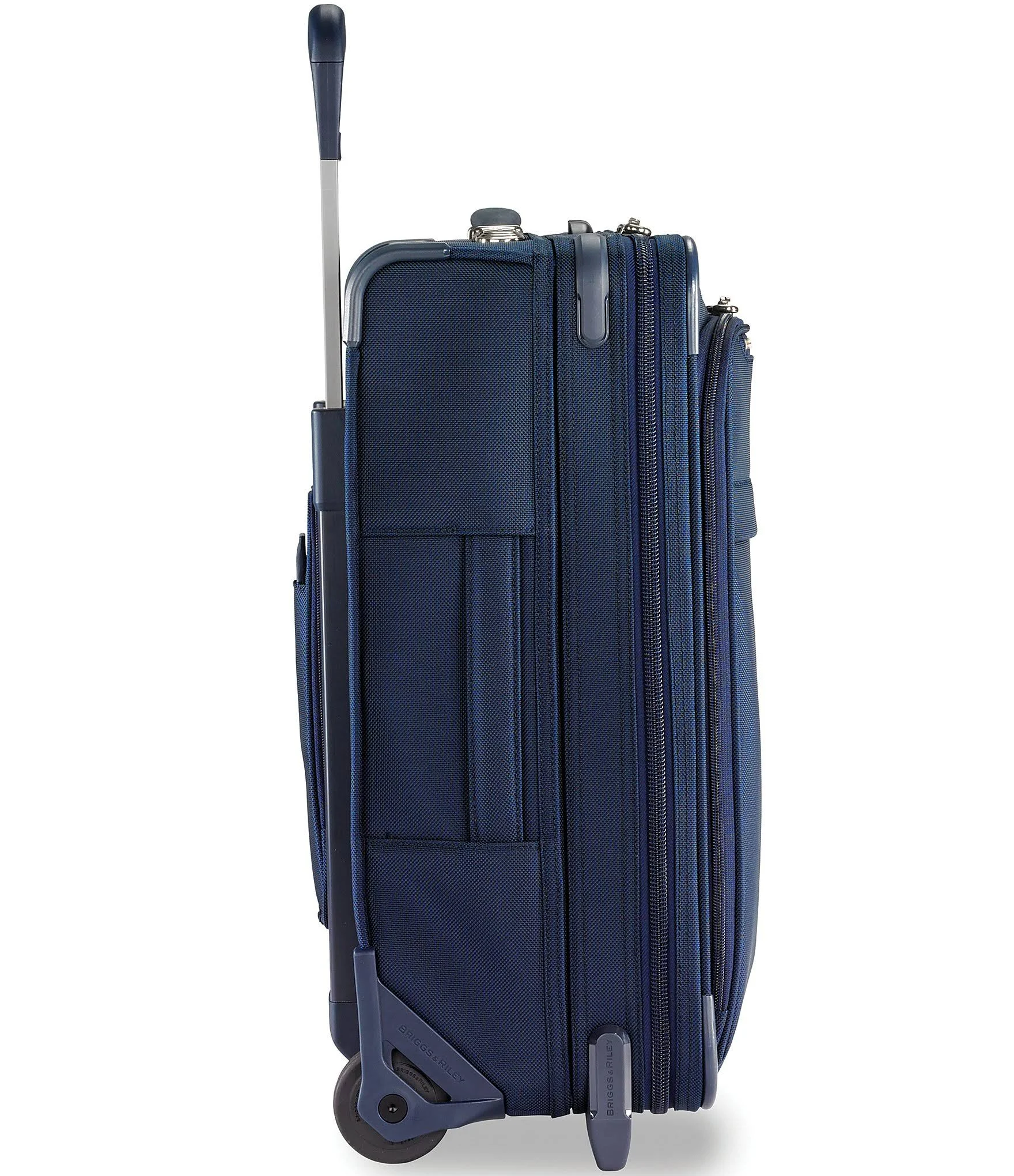 Briggs u0026 Riley Baseline International Carry-On Wide Body Upright - Olive