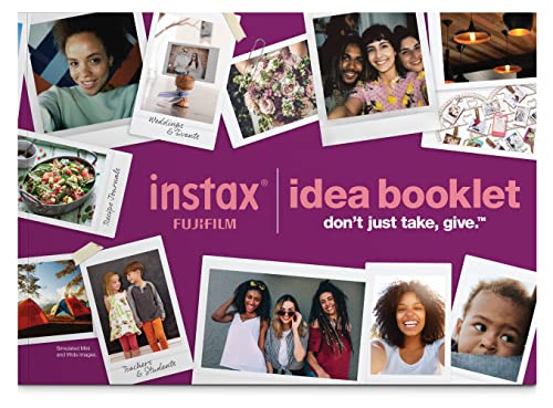 Fujifilm Instax Mini 40 Instant Camera