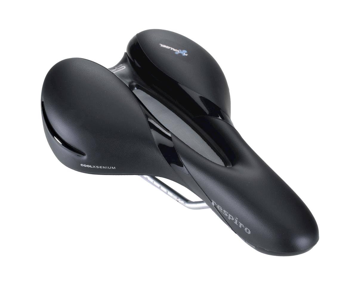 Selle Royal Men&s Respiro Saddle - Black - Moderate