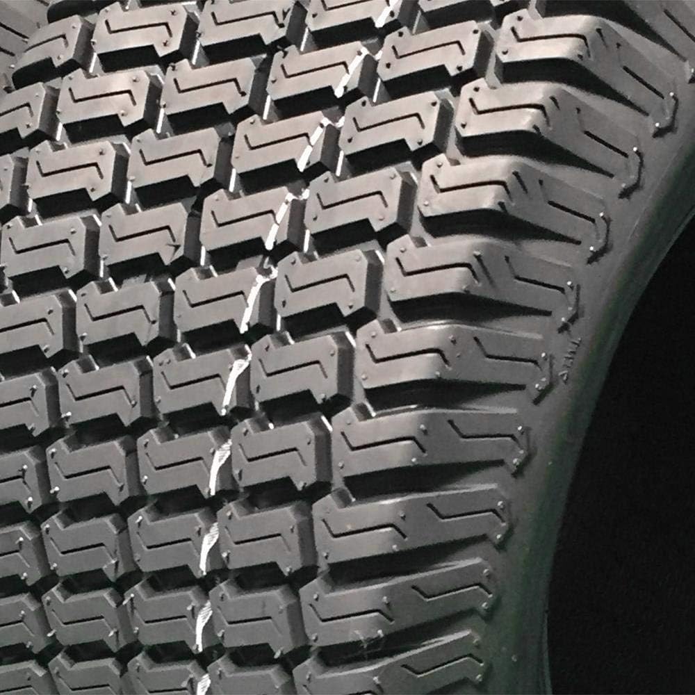 2pcs 20x10-8 Lawn Garden Tractor Mover Cart Turf Tires 20x10.00-8 20/10-8 4PR