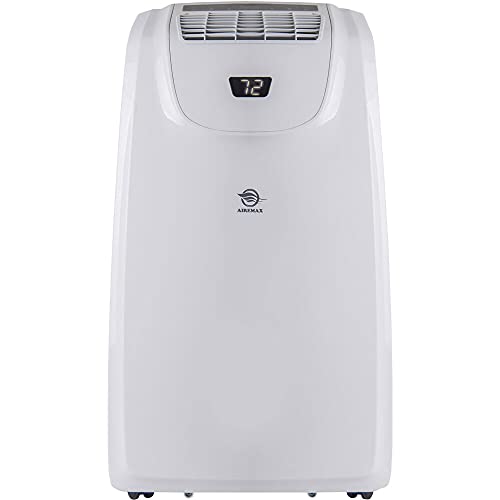 AireMax Exhaust Hose and Window Kit Portable Air Conditioner for Rooms