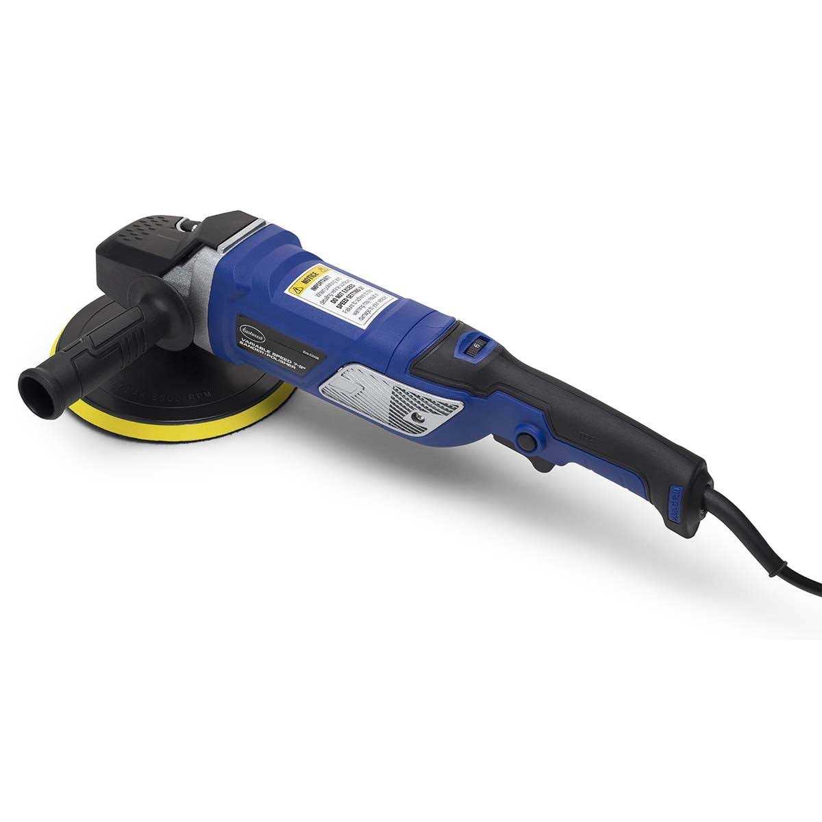 Eastwood Variable Speed 7-9 Inch Buffer Polisher - Shop Hardware Tools Online Store