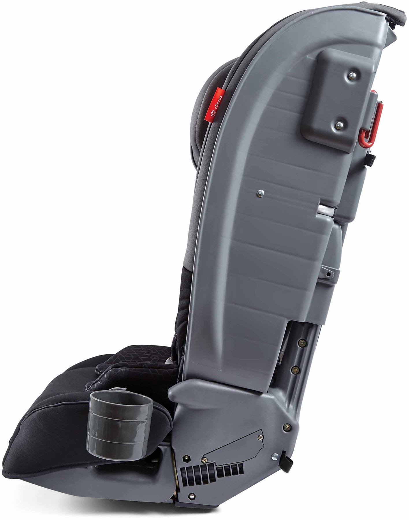 Diono Radian 5 Car Seat Grey Dark