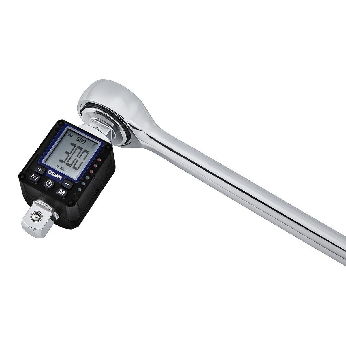 QUINN 3/4 in. Drive, 150 to 750 ft-lb Digital Torque Adapter