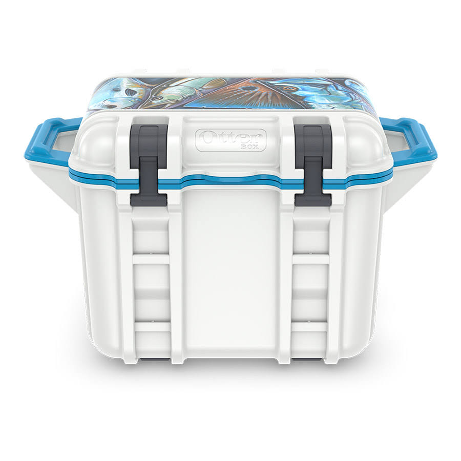 OtterBox Venture Series 25 Quart Cooler - Deyoung Salt