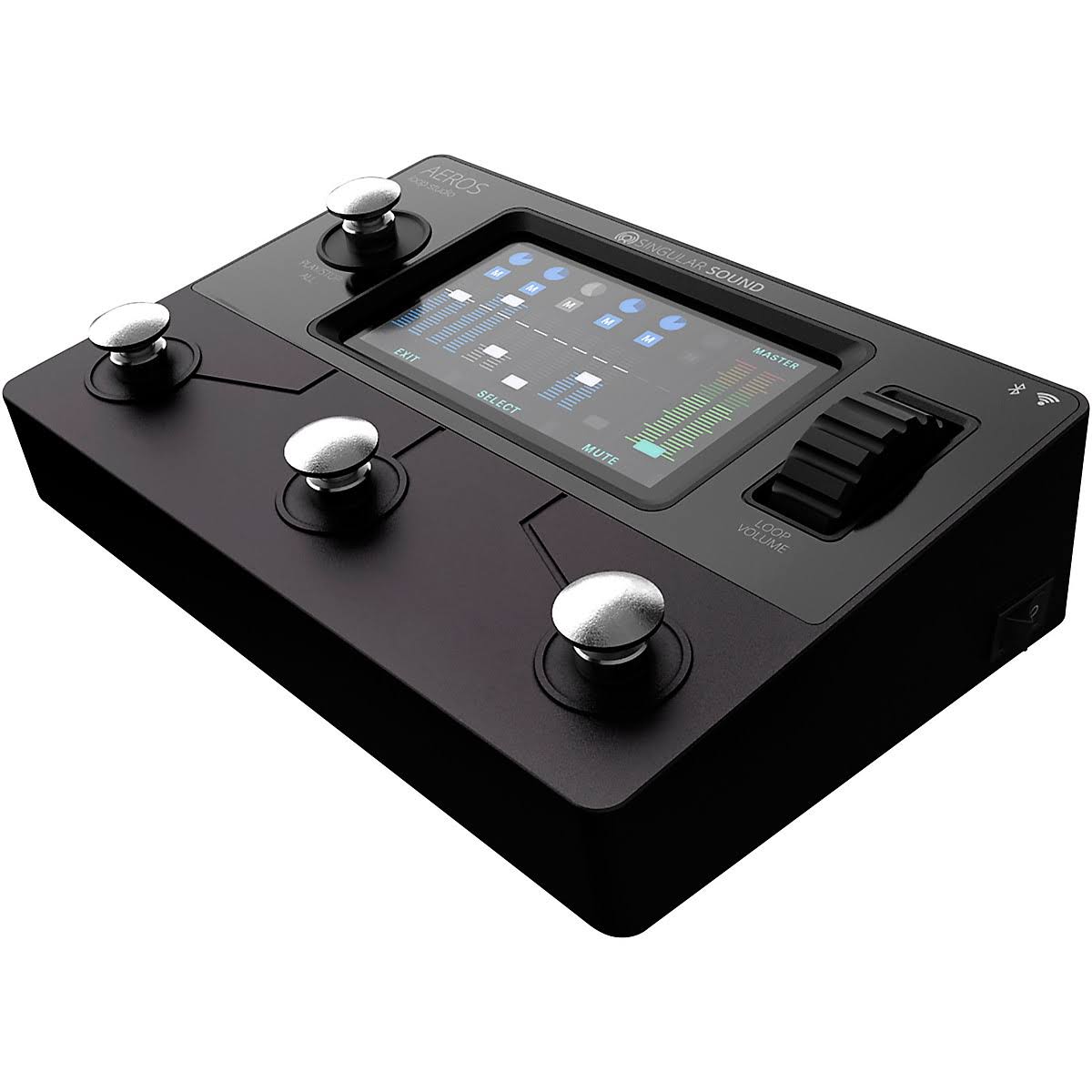 Singular Sound Aeros Loop Studio