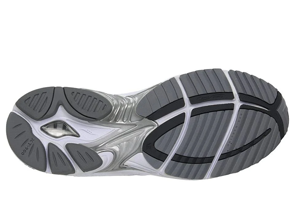 Saucony Grid Omni Walker White/Silver, Men&s, Size: 8.5