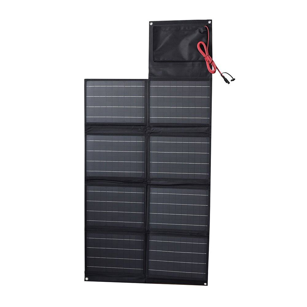 Nature Power Folding Solar Panel 80 Watt