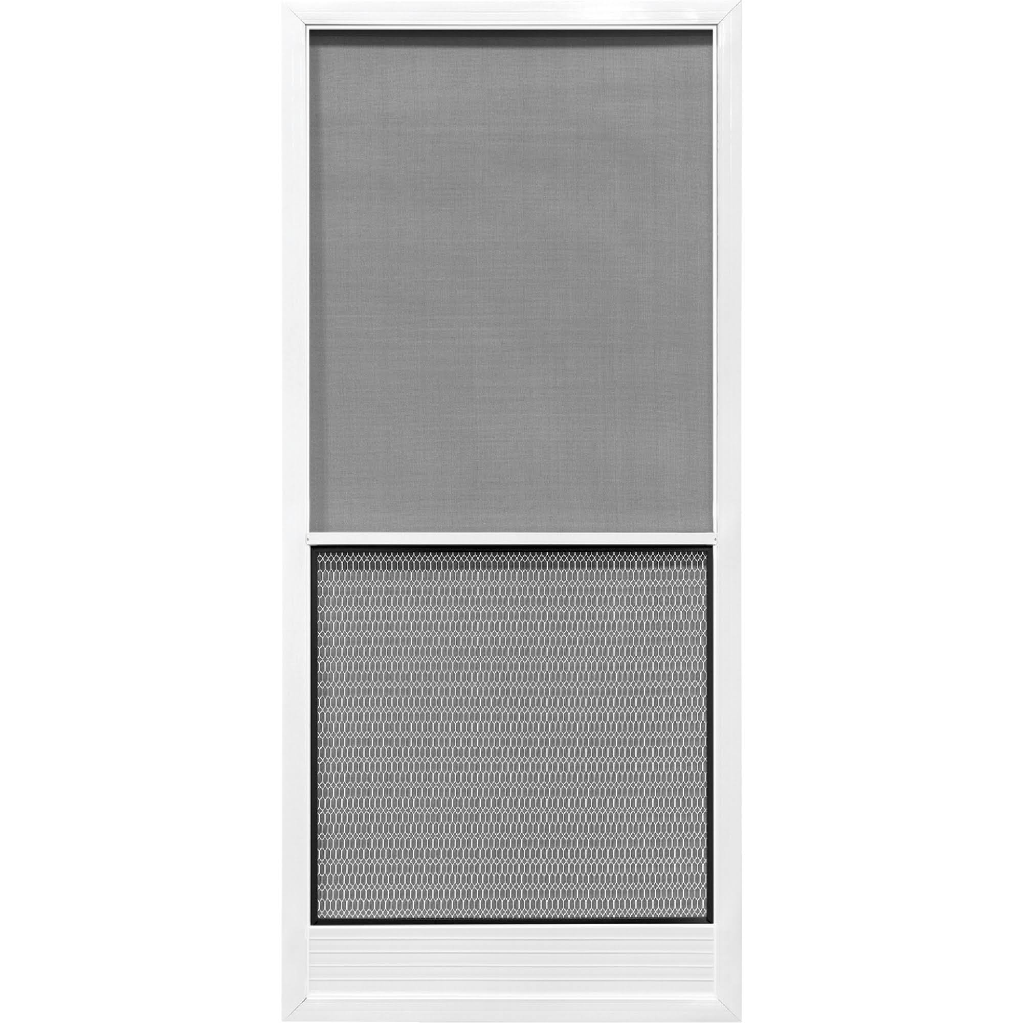 Precision Capri Steel Screen Door