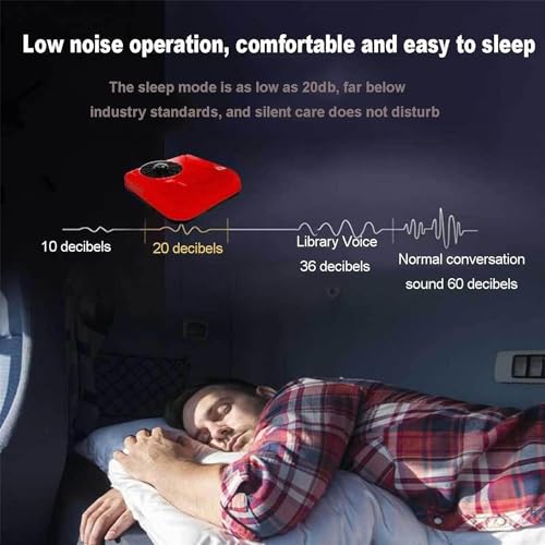 12V/24V Roof RV Air Conditioner, Electric RV Truck Camper, Top-mounted Integrated RV Air Conditioner, Non-duct, Quiet AC, for Automotive Camper Travel Trailer