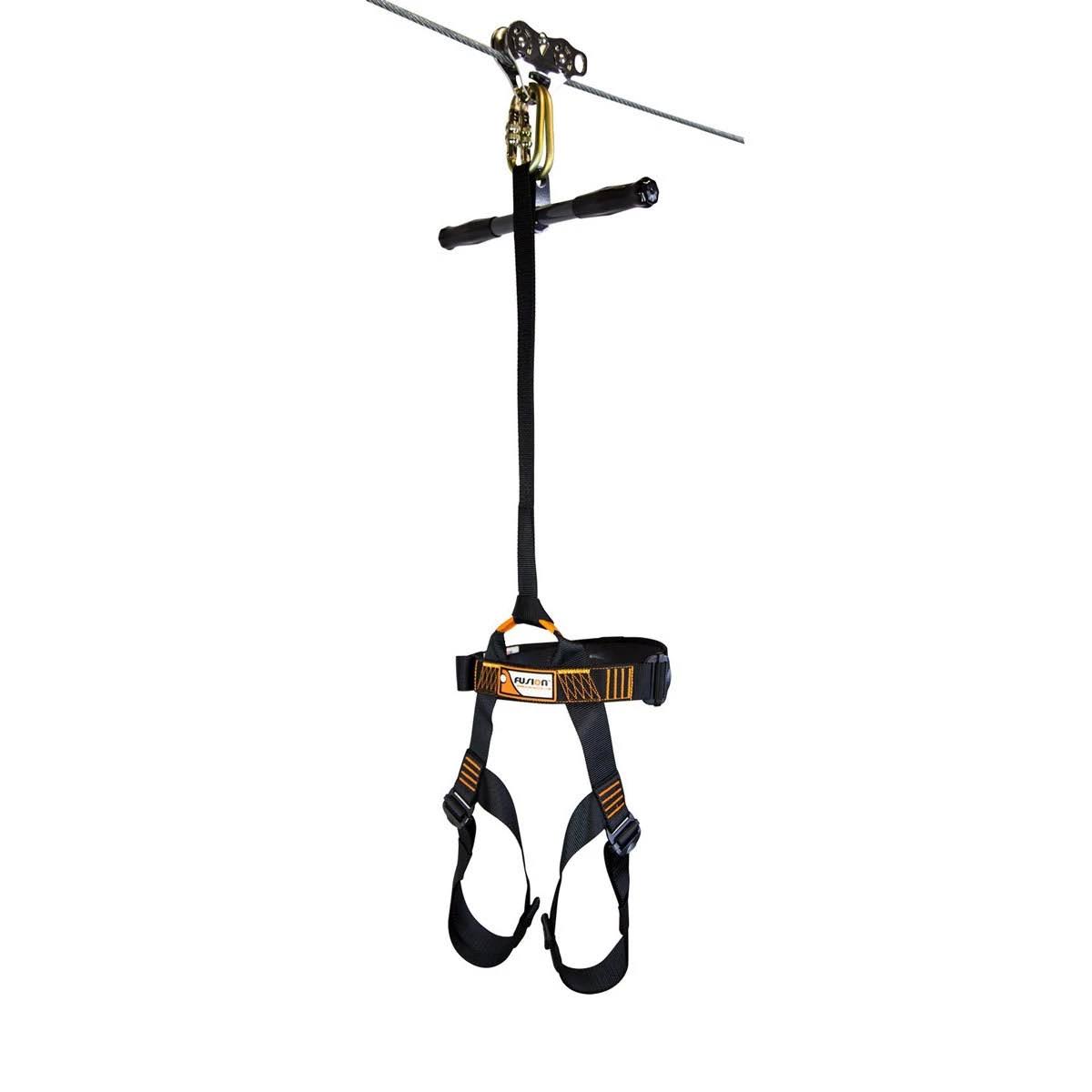 Ultimate Torpedo Zip Line Kit 250 ft