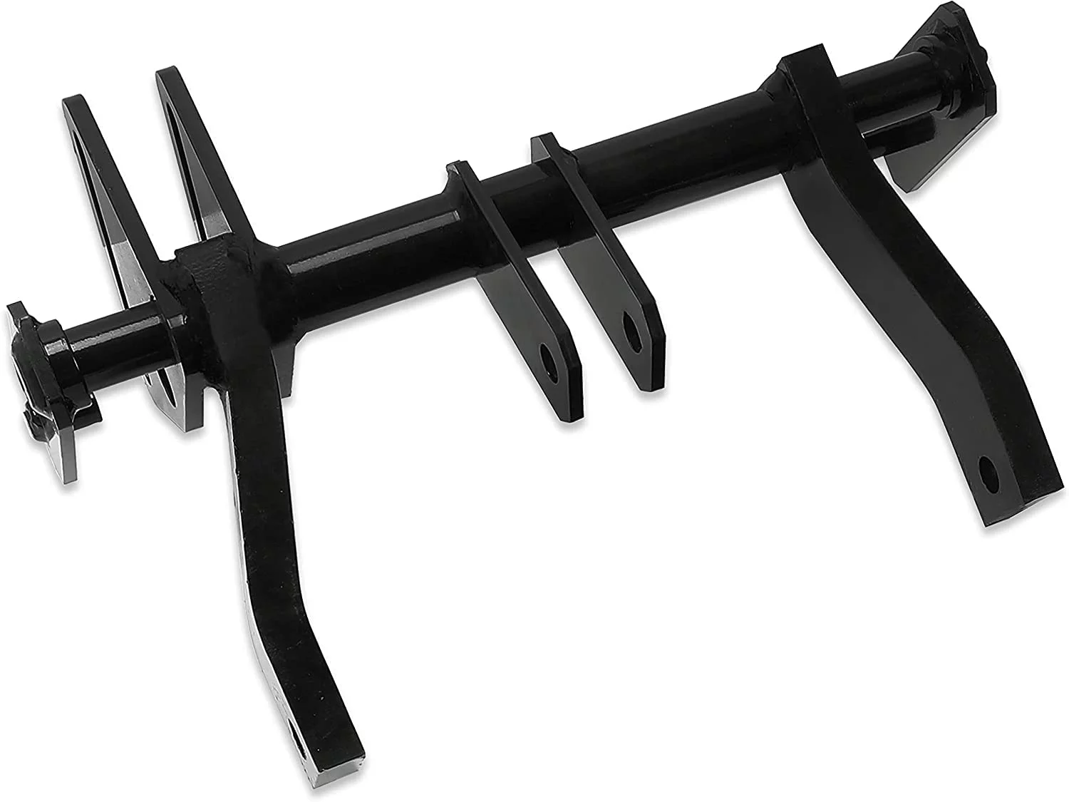 Kojem 3 Point Hitch Steel Kit Receiver Hook Heavy Duty Steel Compatible with John Deere Tractor Models 318, 322, 330, 332, 420 and 430 Diesel.