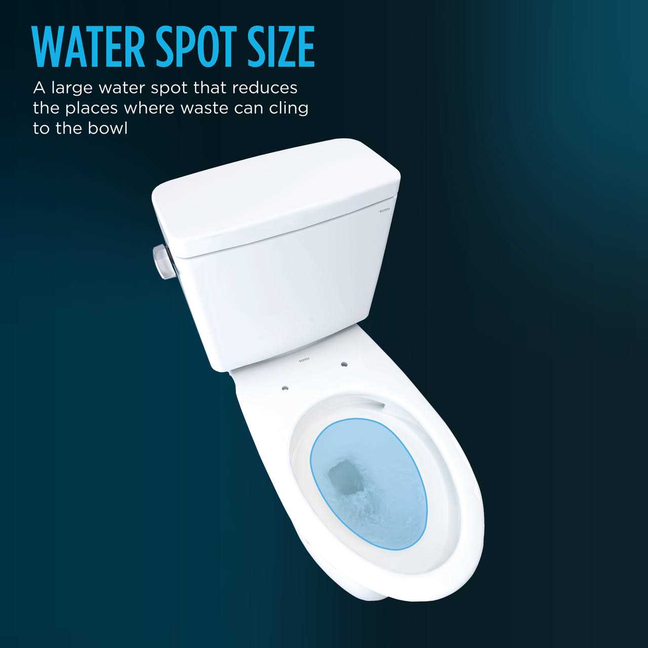 Toto Drake Two-Piece Elongated 1.6 GPF Tornado Flush Toilet with Cefiontect CST776CSG# - Shop Hardware Tools Online Store