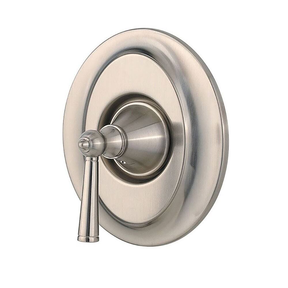 Pfister R89-1glk Saxton Brushed Nickel Tub/Shower Valve Only Trim